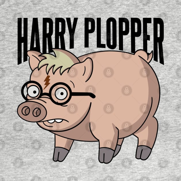 Harry Plopper by Meta Cortex